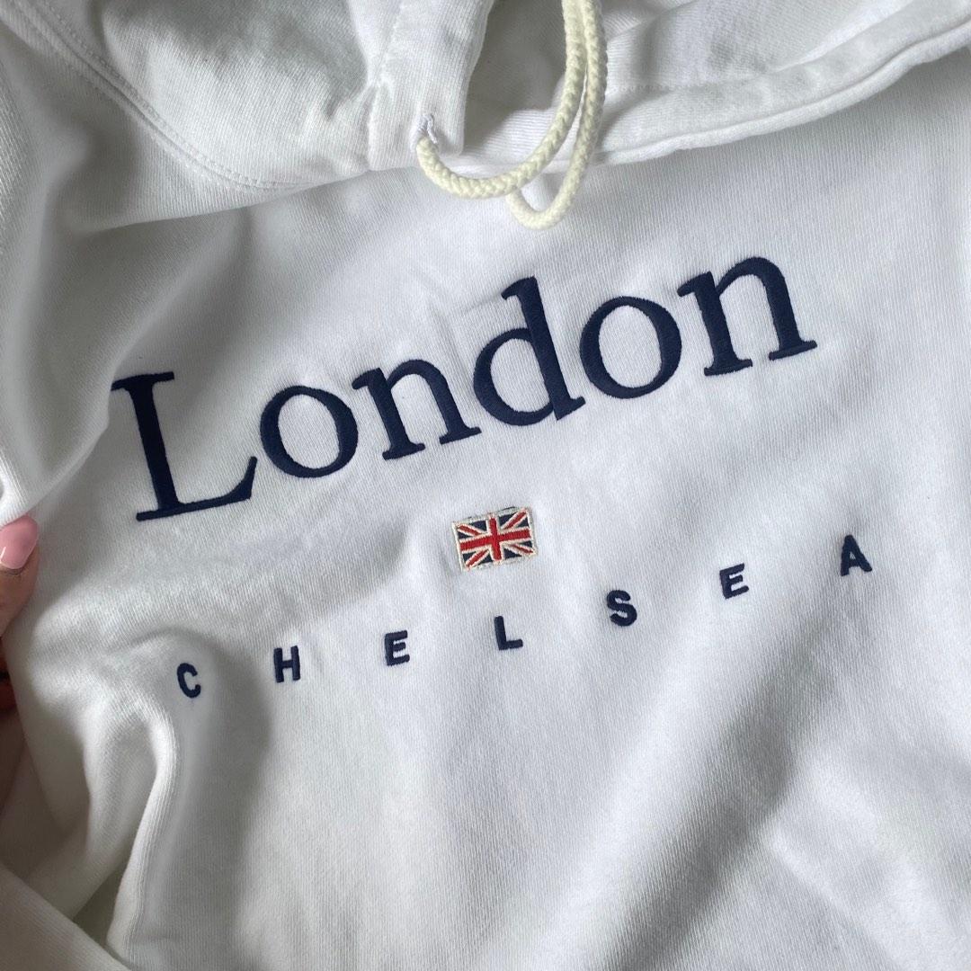Brandy melville london sweatshirt sale