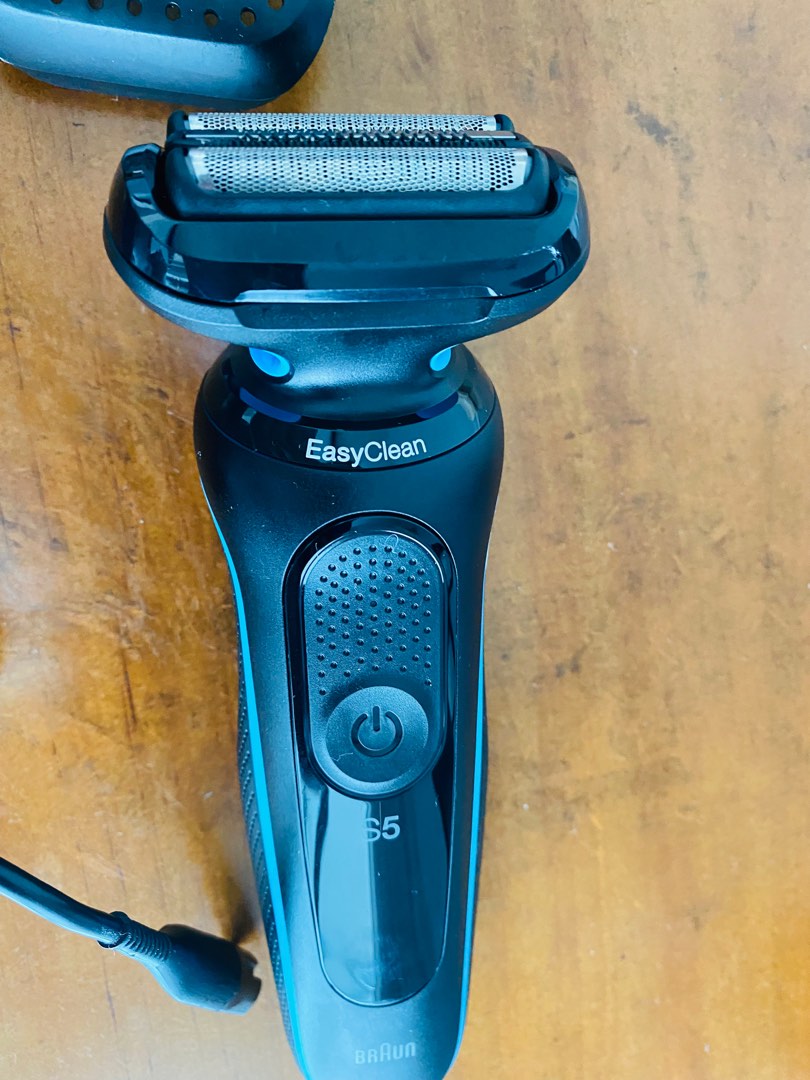 Braun Series 5 50M1000s Easy Clean Shaver, Beauty & Personal Care