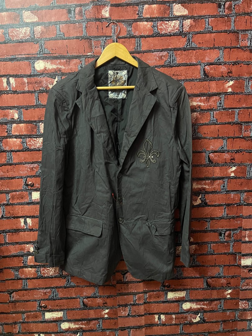 Brooklyn Xpress seditionaries jacket
