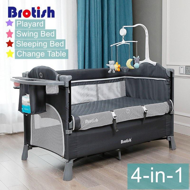 All in shop one cot