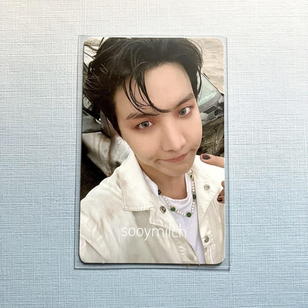 BTS JHOPE Photocard nrpc From Jack In The Box Hobbies Toys 