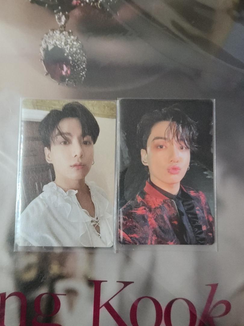 BTS Special 8 Photo-Folio Me, Myself, & Jung Kook Time Difference