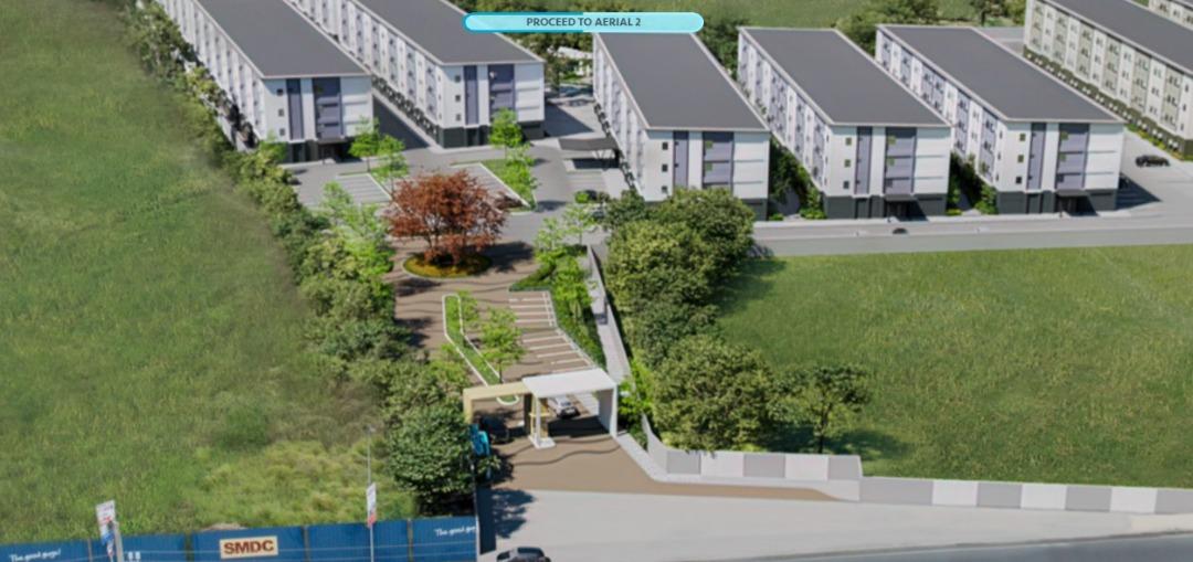 CALM RESIDENCES CONDO IN STA ROSA LAGUNA, Property, For Sale