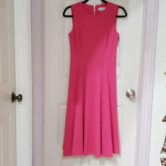 slim fit dress slacks Calvin Klein Dresses