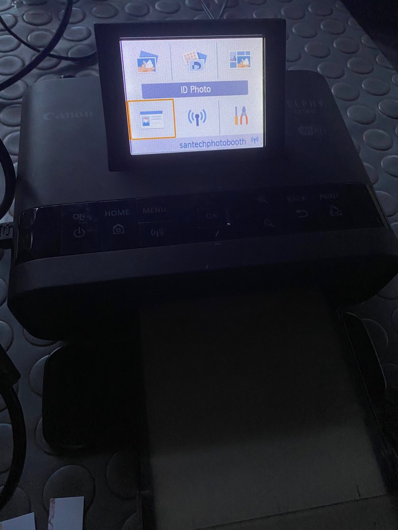 Canon Selphy Cp 1300, Computers & Tech, Printers, Scanners & Copiers on