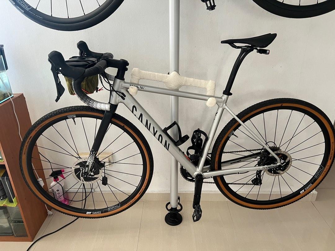 Canyon grail hotsell al 7 sl