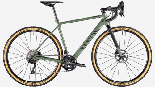 Canyon grail shop flat green