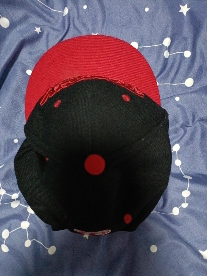 cap (Category: Caps & Hats) located in Singapore. Submitted by bzokia (Listing ID 1184477896, Image 4). Description: cool design for kids especially.