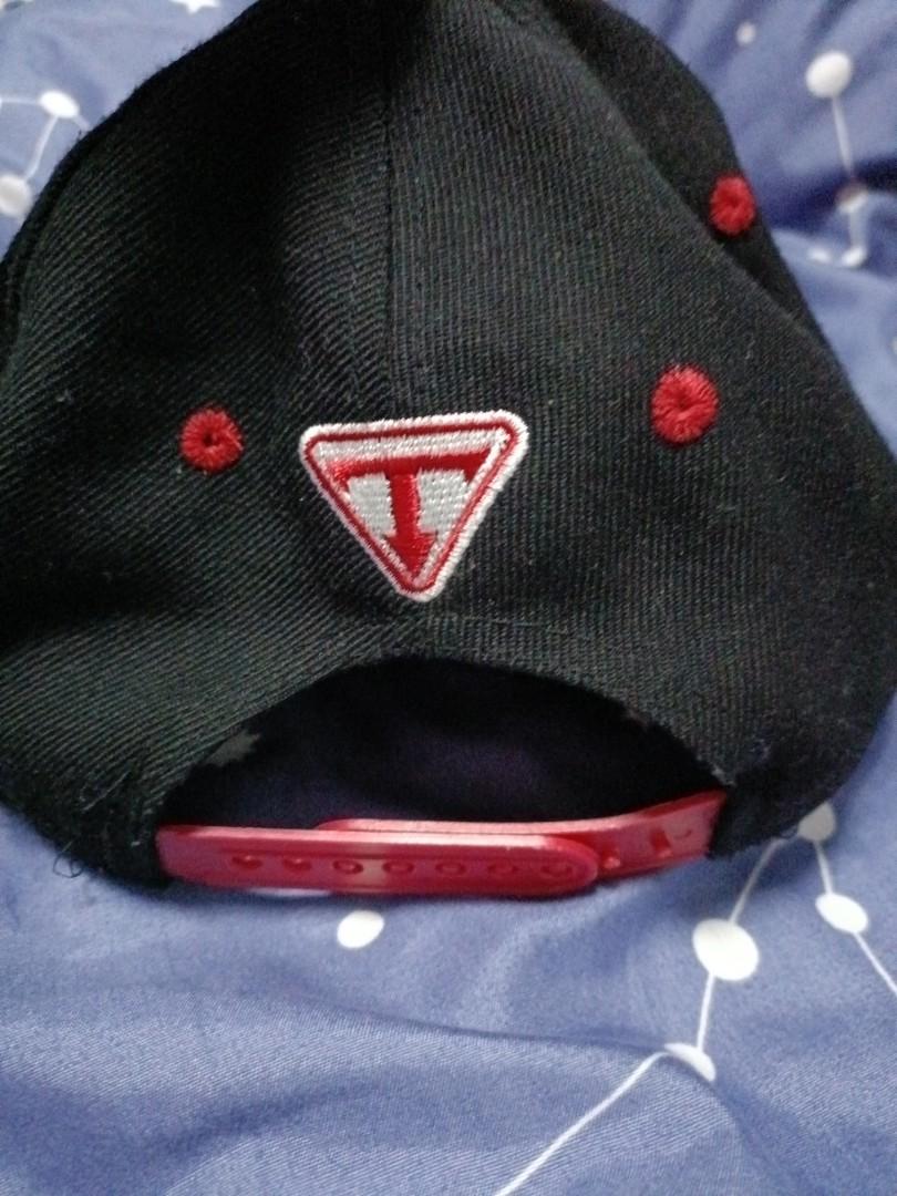 cap (Category: Caps & Hats) located in Singapore. Submitted by bzokia (Listing ID 1184477896, Image 3). Description: cool design for kids especially.
