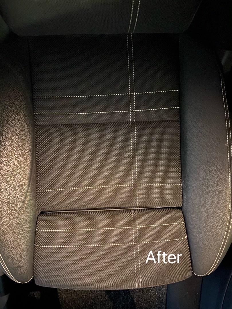 Fabric car seats cleaner (Oris Ohyama), Car Accessories, Accessories on