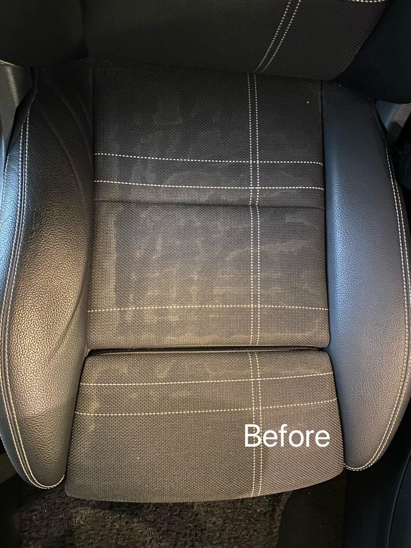 Fabric car seats cleaner (Oris Ohyama), Car Accessories, Accessories on