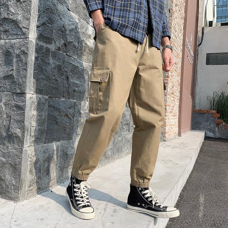 Up to 5xl 44inches Cargo Joggerpants / Joggers pants men