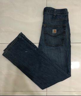 Carhatt Jeans (Relaxed Fit)