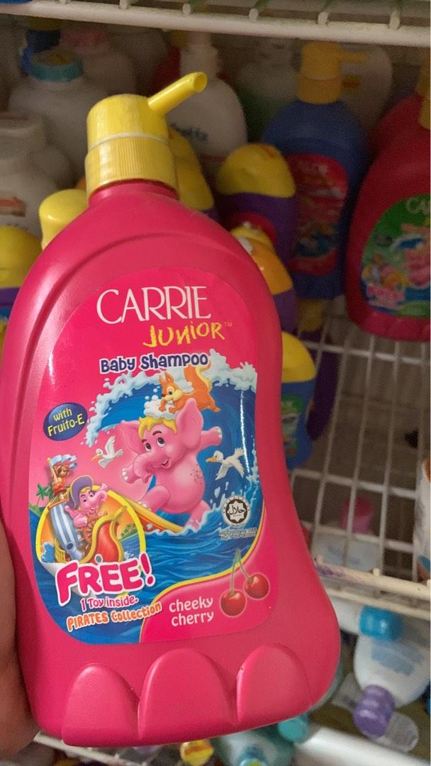 Carrie baby shampoo hotsell