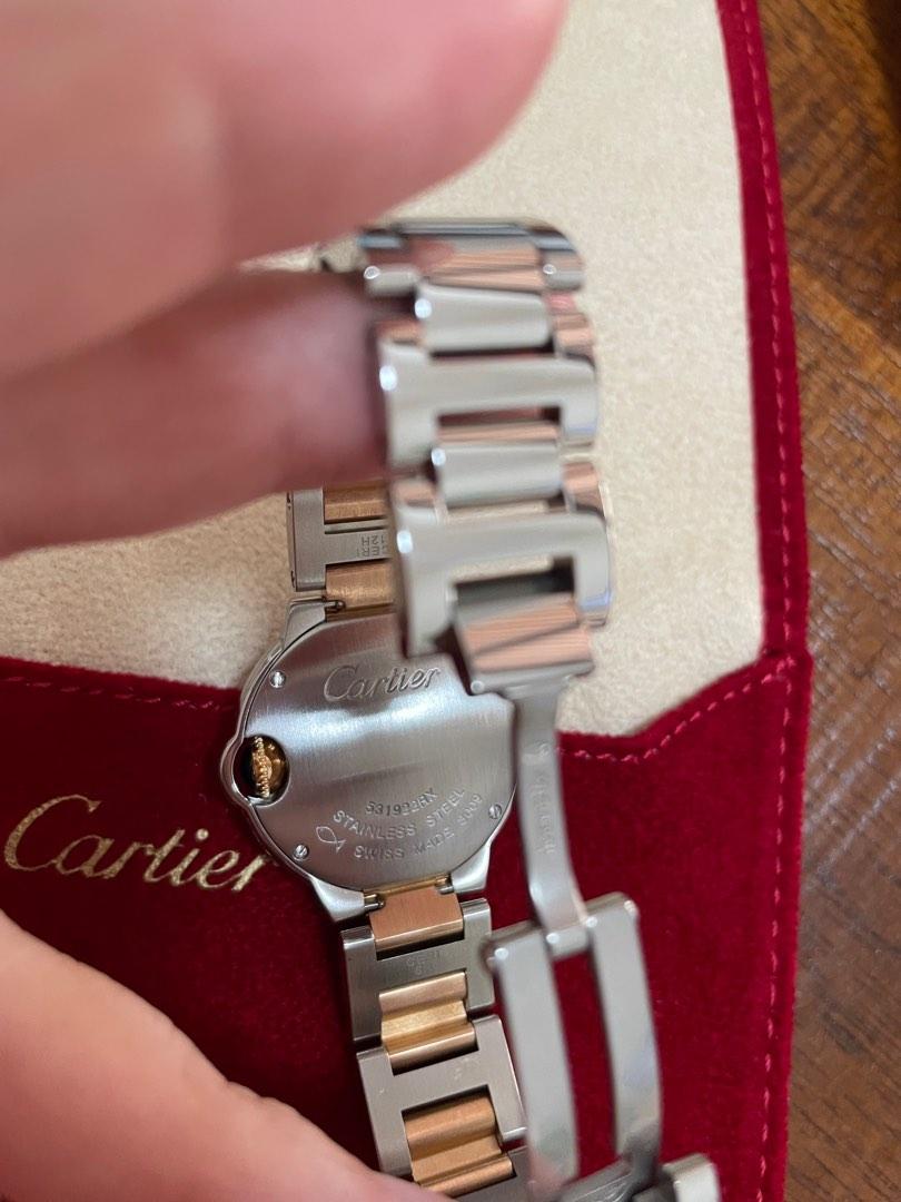 Cartier watch 247143nx 4010 new arrivals
