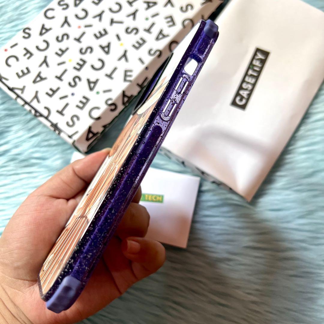 Casetify Ultra Impact Case for iPhone 13 Pro Max, Mobile Phones