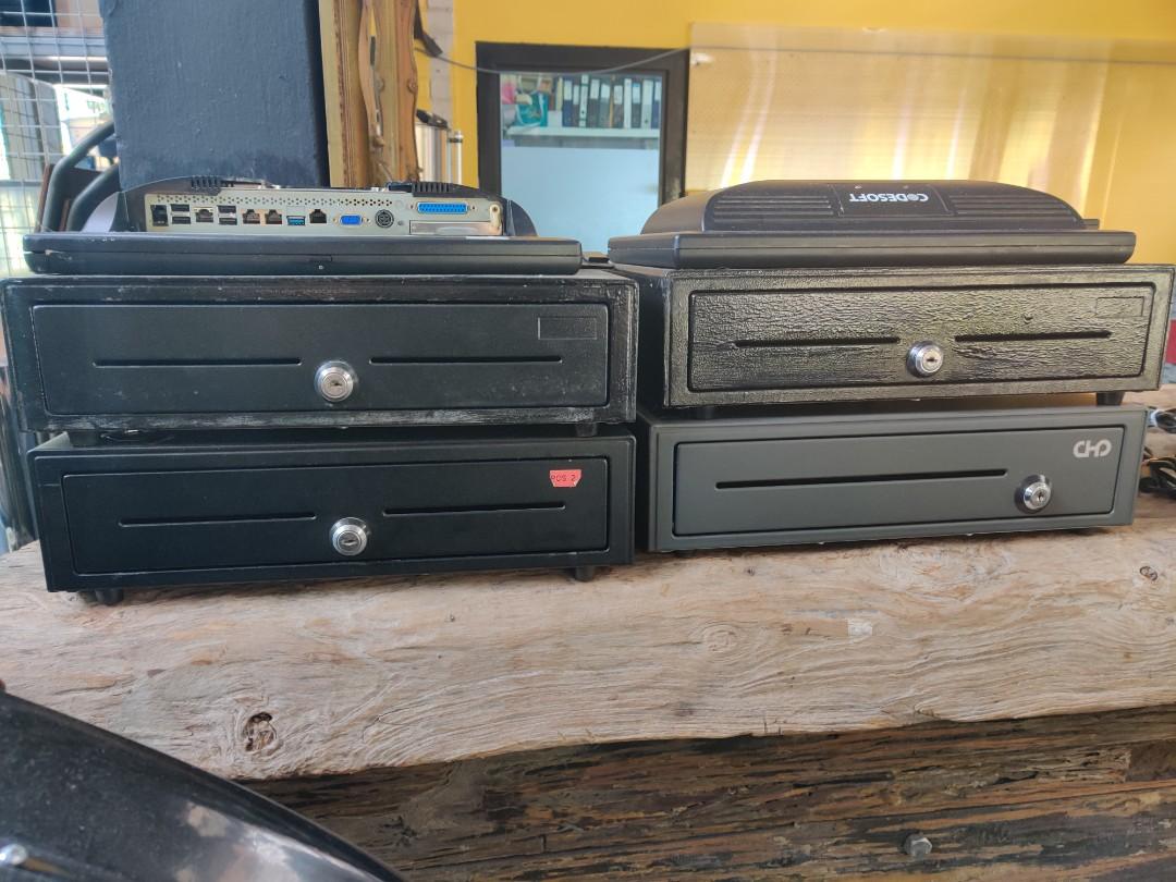 Cash Register Drawers, Furniture & Home Living, Security & Locks, Safe