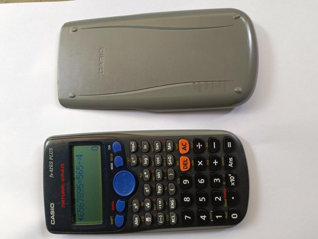 Price Fx 82 Plus Scientific Calculator Casio Fx 82es Plus Bk Casio