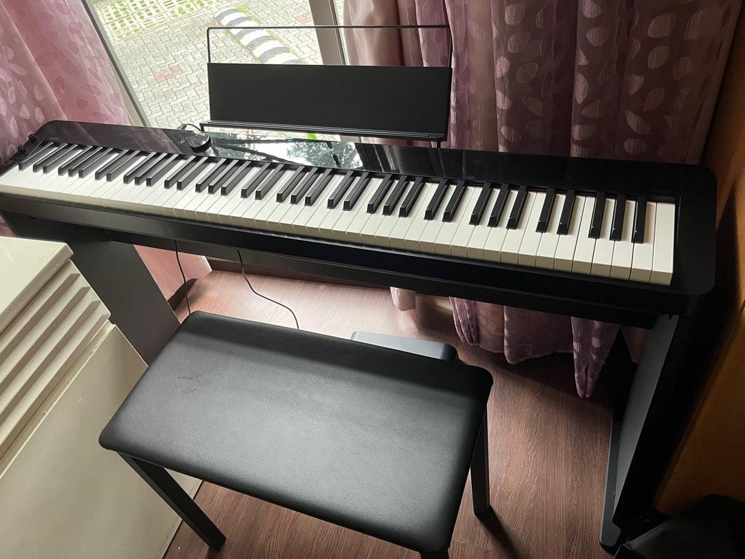 Casio px s1000 on sale digital piano review