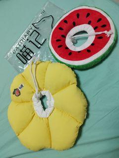 Cat/dog neck collar