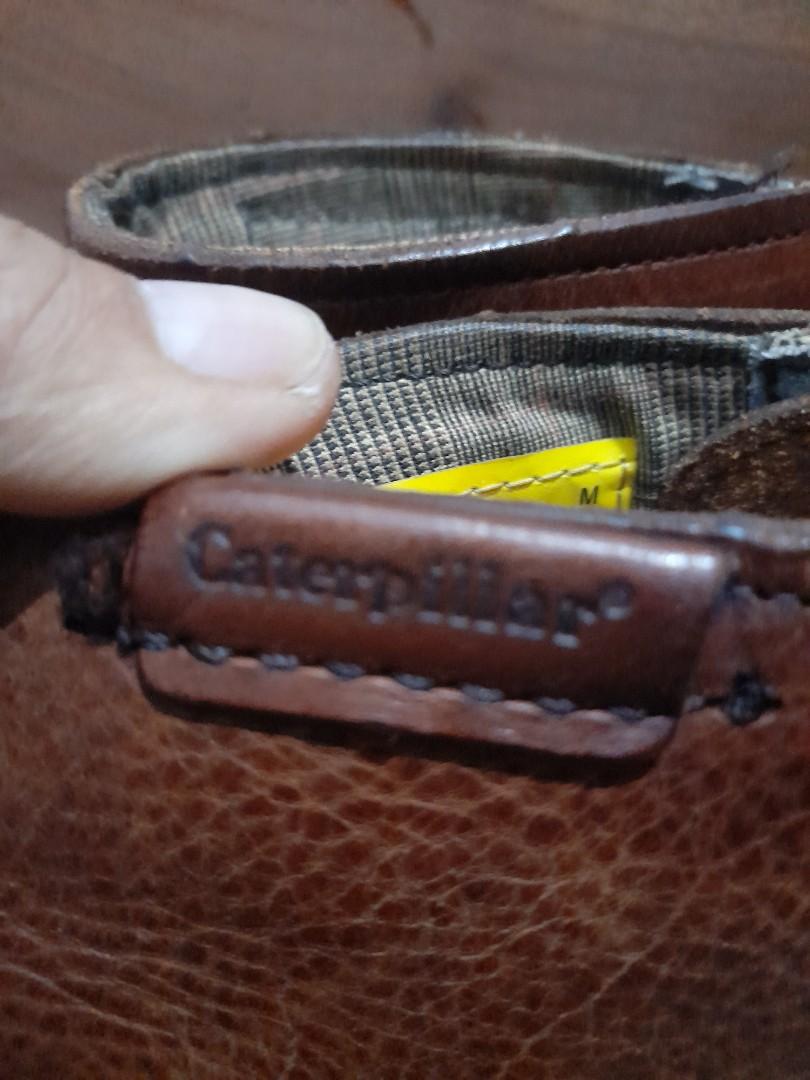 Caterpillar warren boots on sale