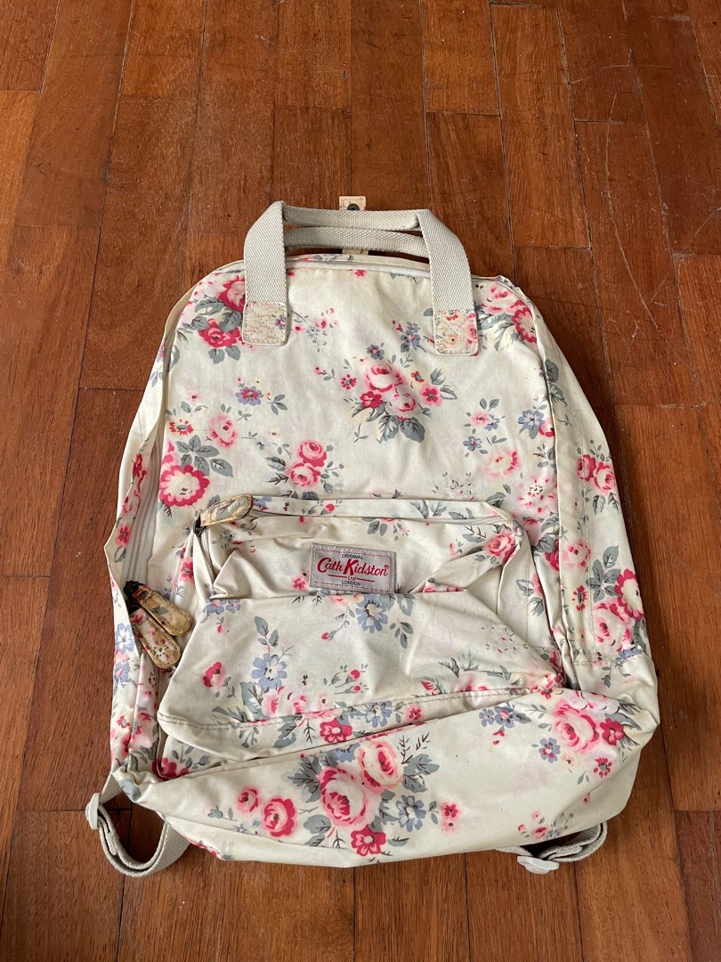 Cath Kidston Floral Backpack