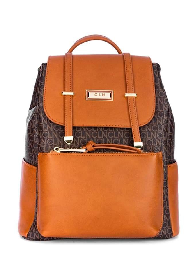 CLN Balthazar Backpack, Women's Fashion, Bags & Wallets, Backpacks on ...