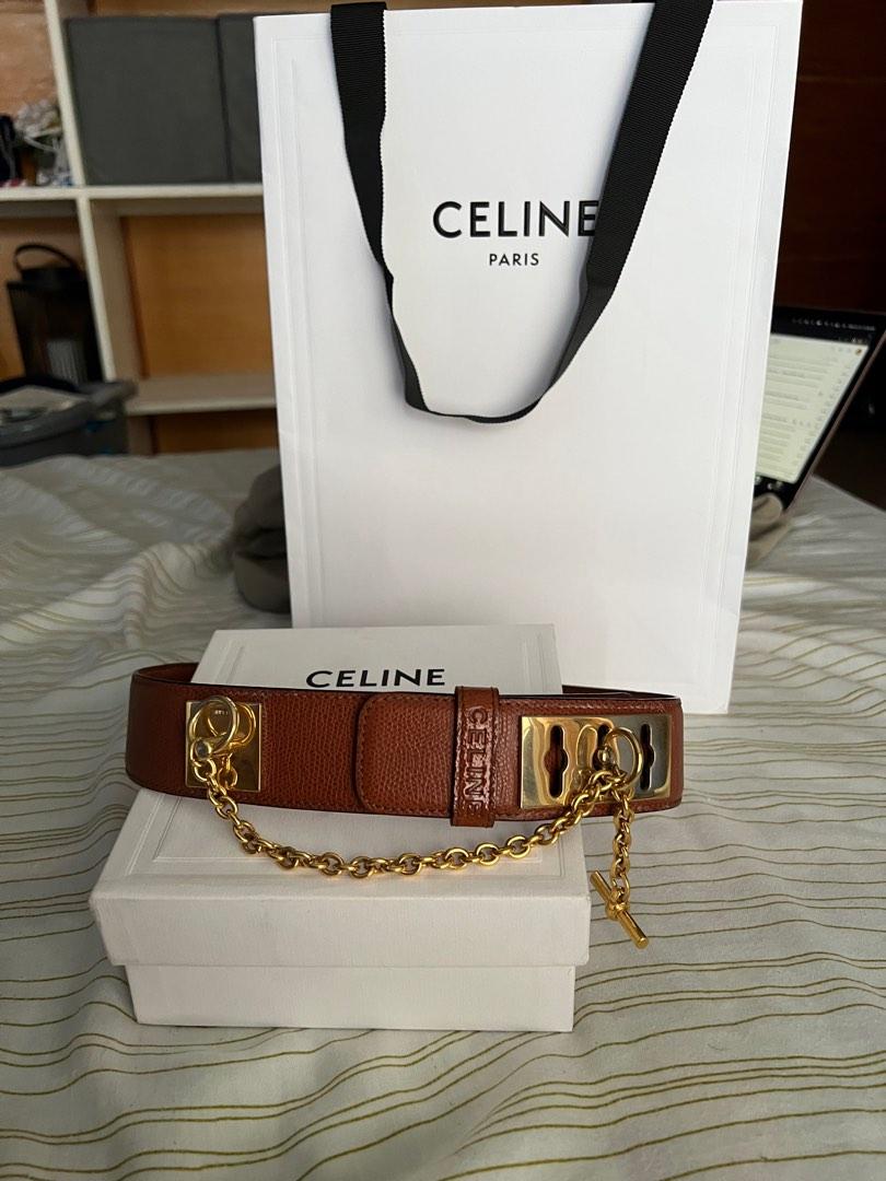 Celine toggle belt size 27-28 (Category: Luxury Accessories) located in Cebu City. Submitted by bryllemoon (Listing ID 1184327873, Image 3). Description: .
