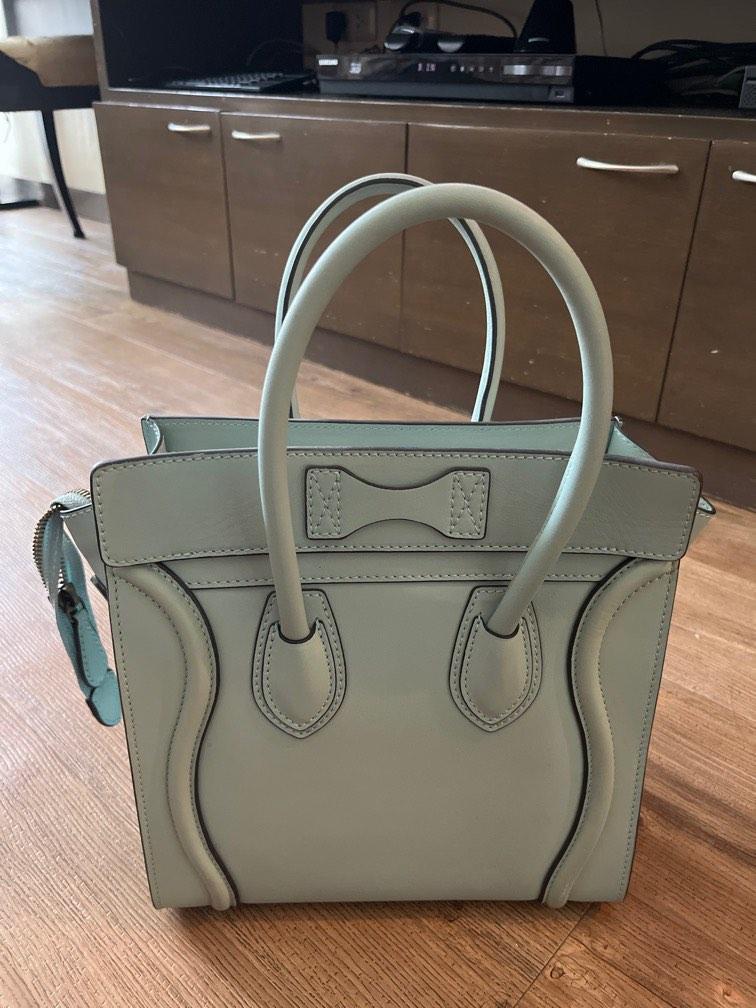 Celine tote bag (Category: Luxury Bags & Wallets) located in Taguig. Submitted by jitbug55 (Listing ID 1184344160, Image 3). Description: Like new Class A Celine bag .