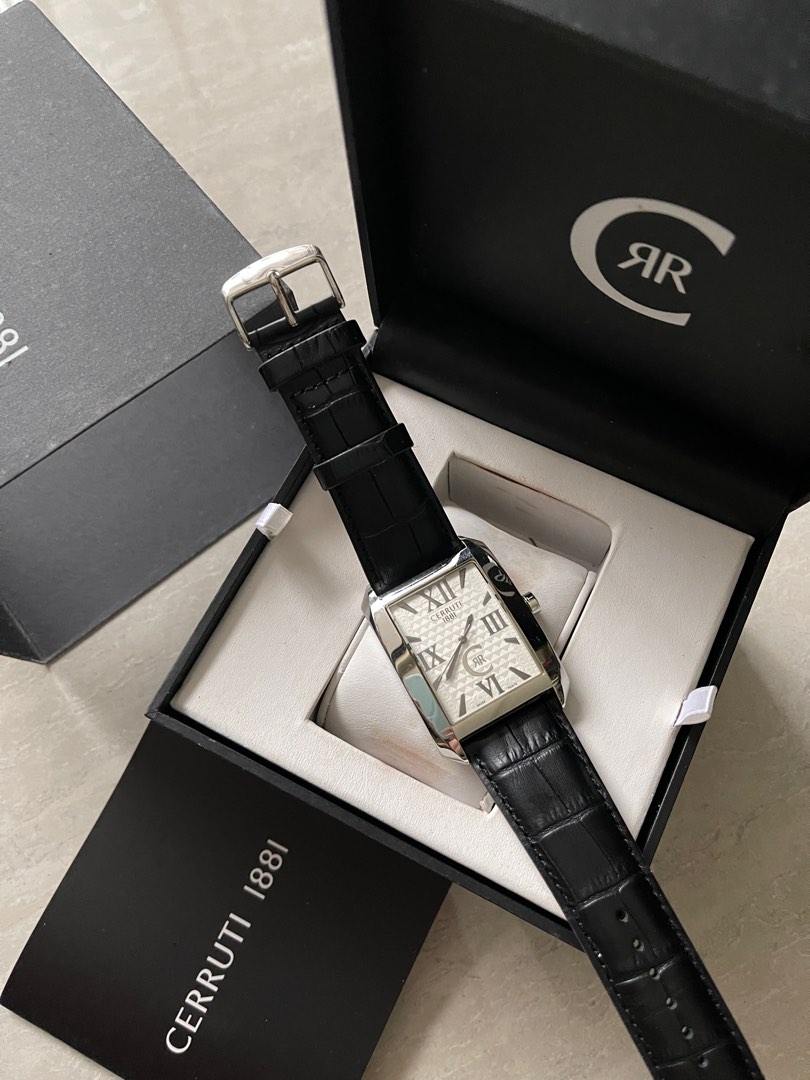 Cerruti mens watches hot sale