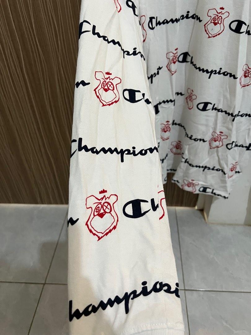 Champion saladeen clearance