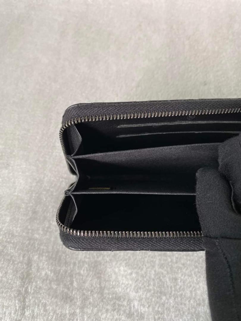 Chanel Medium Zip around wallet, Luxury, Bags & Wallets on Carousell