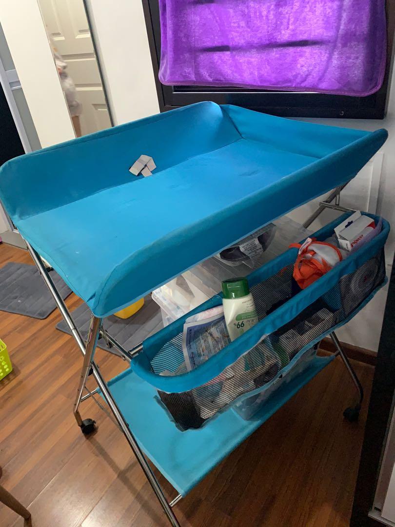 Changing table, Babies & Kids, Baby Nursery & Kids Furniture, Changing