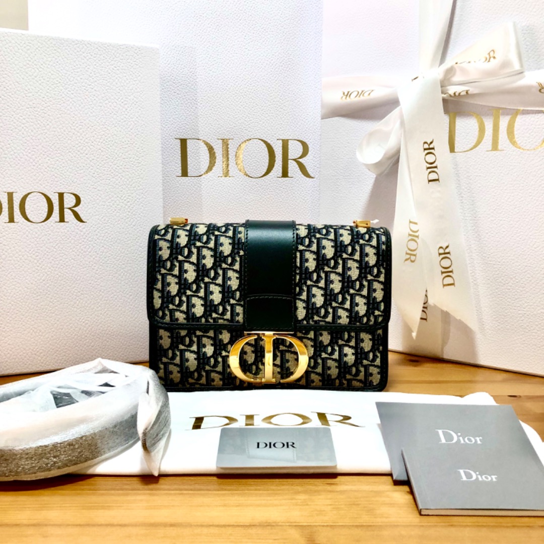 Cd montaigne bag hot sale