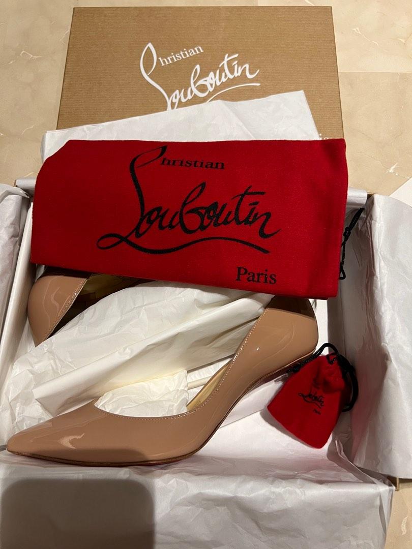 Christian louboutin iriza 70 outlet