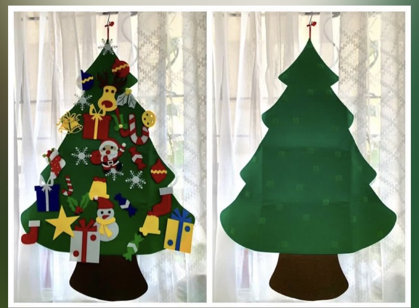 Details more than 154 tree wall decor christmas super hot