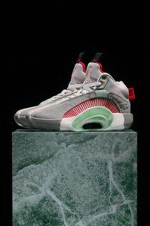 CLOT X JORDAN 35 RETRO - WARRIOR JADE