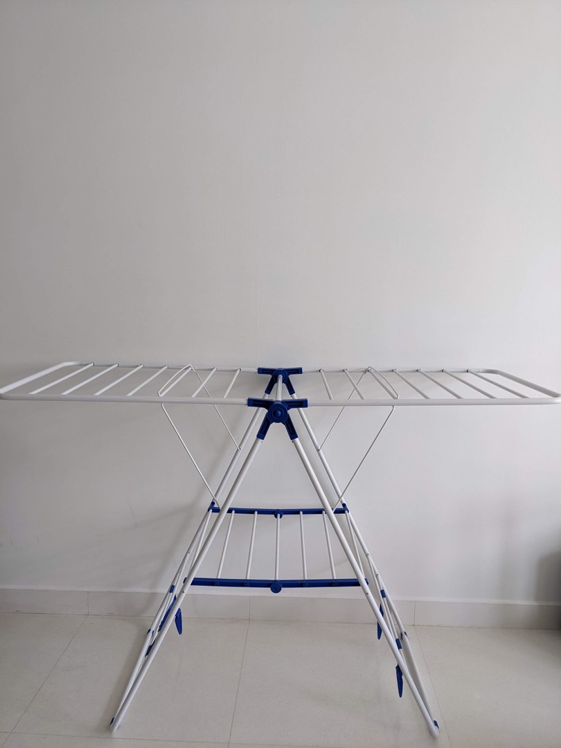 Clothes Drying Rack, Furniture & Home Living, Furniture, Shelves
