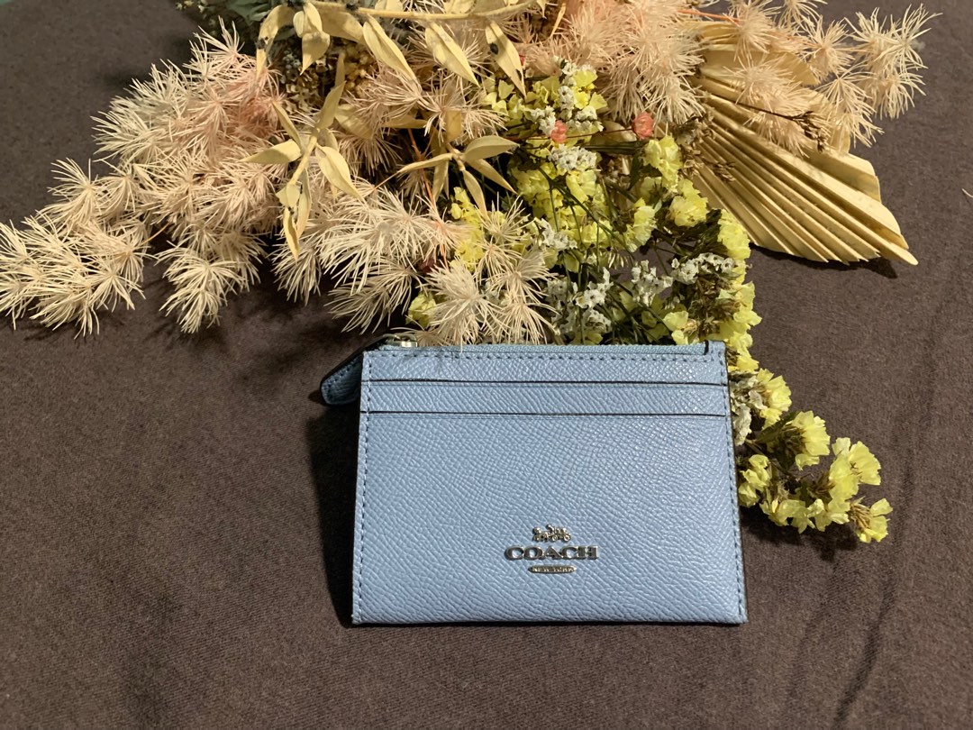 Coach Card / Key Holder, Women's Fashion, Bags & Wallets, Purses