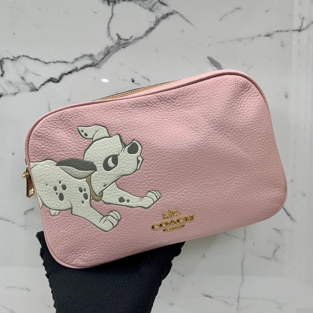 Dalmatian coach bag outlet