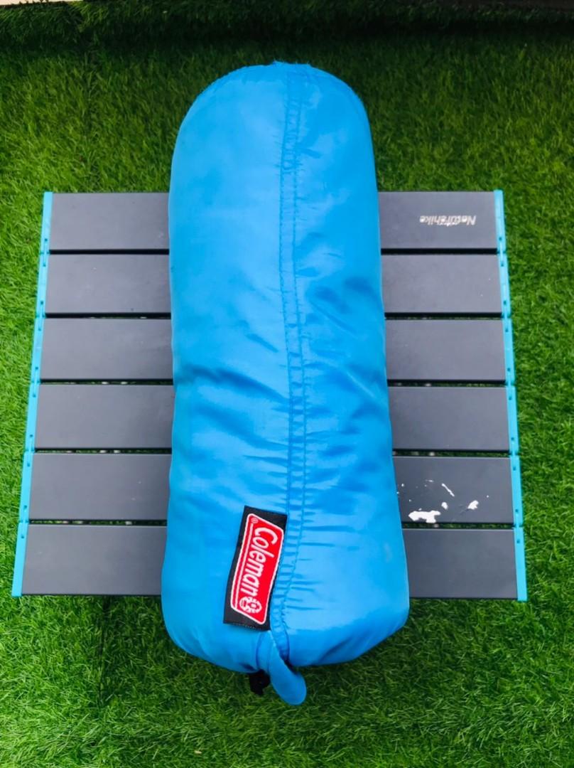 Coleman Sleeping bag, Sports Equipment, Hiking & Camping on Carousell