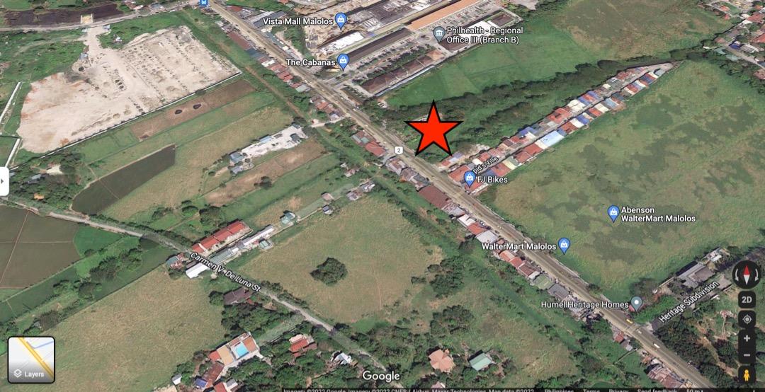 Commercial Lot for Lease Malolos, Bulacan, Property, Rentals, Lot on
