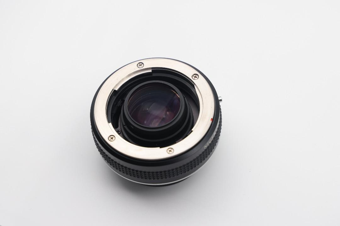Contax Carl Zeiss Mutar III 1.4x, 攝影器材, 鏡頭及裝備- Carousell