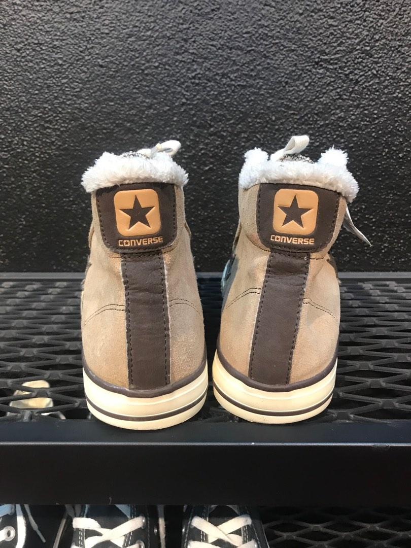 Converse star player hi shearling online