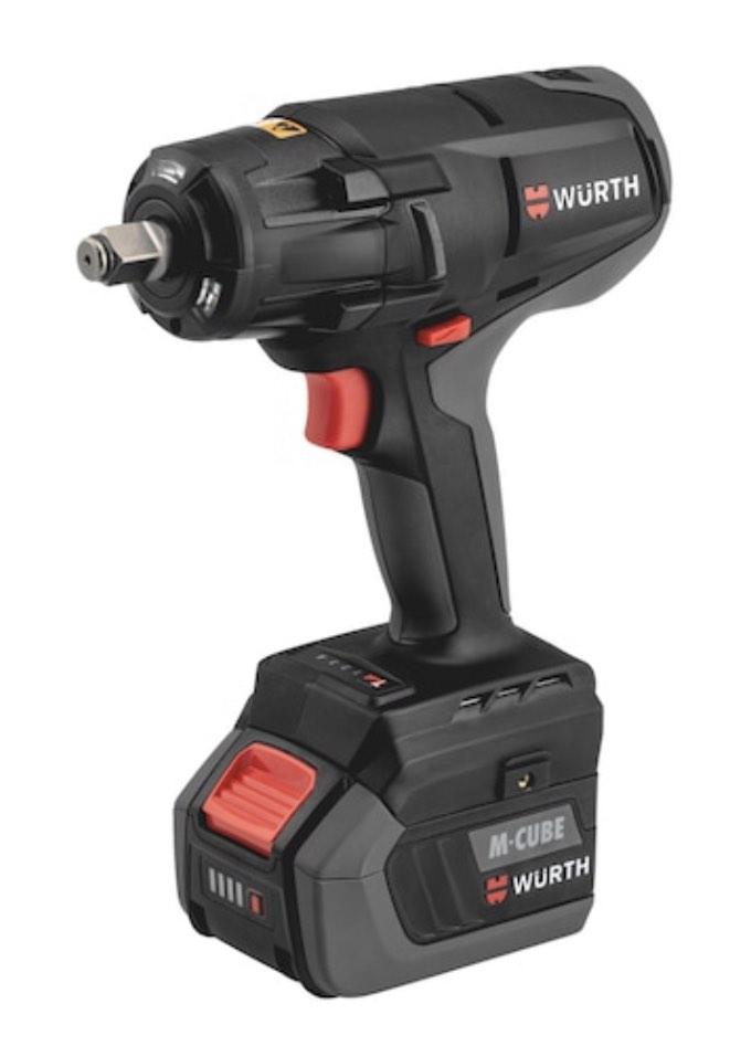 Wurth best sale cordless tools