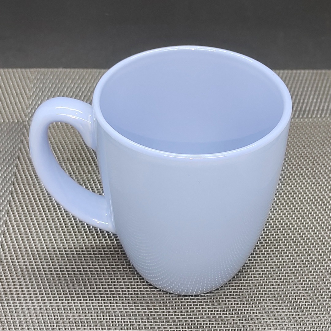 Corelle Livingware Light Blue Stoneware Mug 11 Oz Furniture