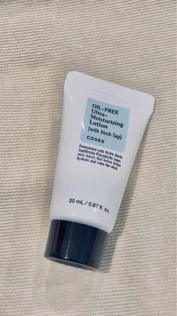 Cosrx Moisturizer, Beauty & Personal Care, Face, Face Care on Carousell