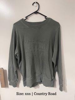 Country Road Heritage Jumper