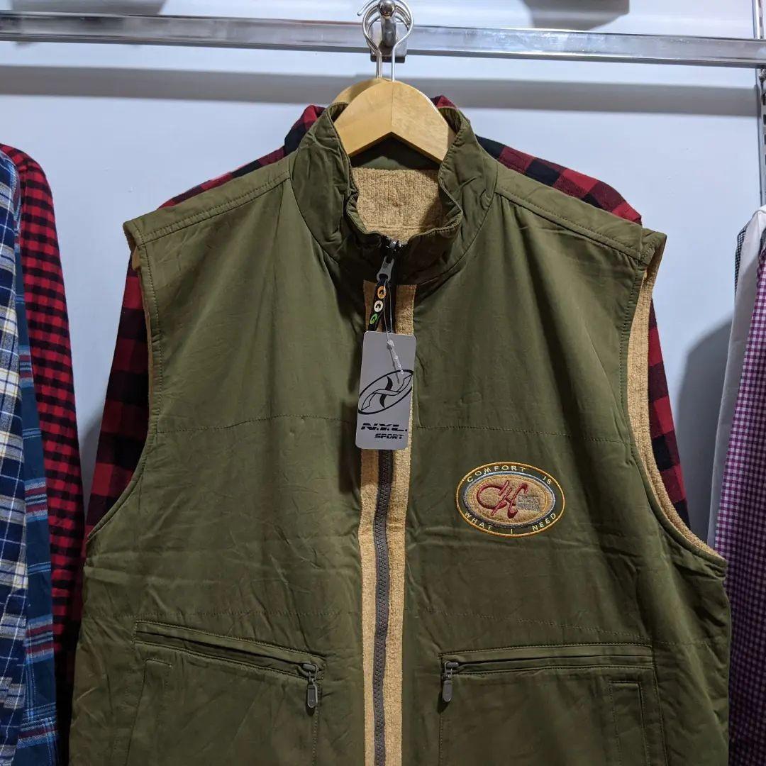 Cross Haven Down Vest V.015