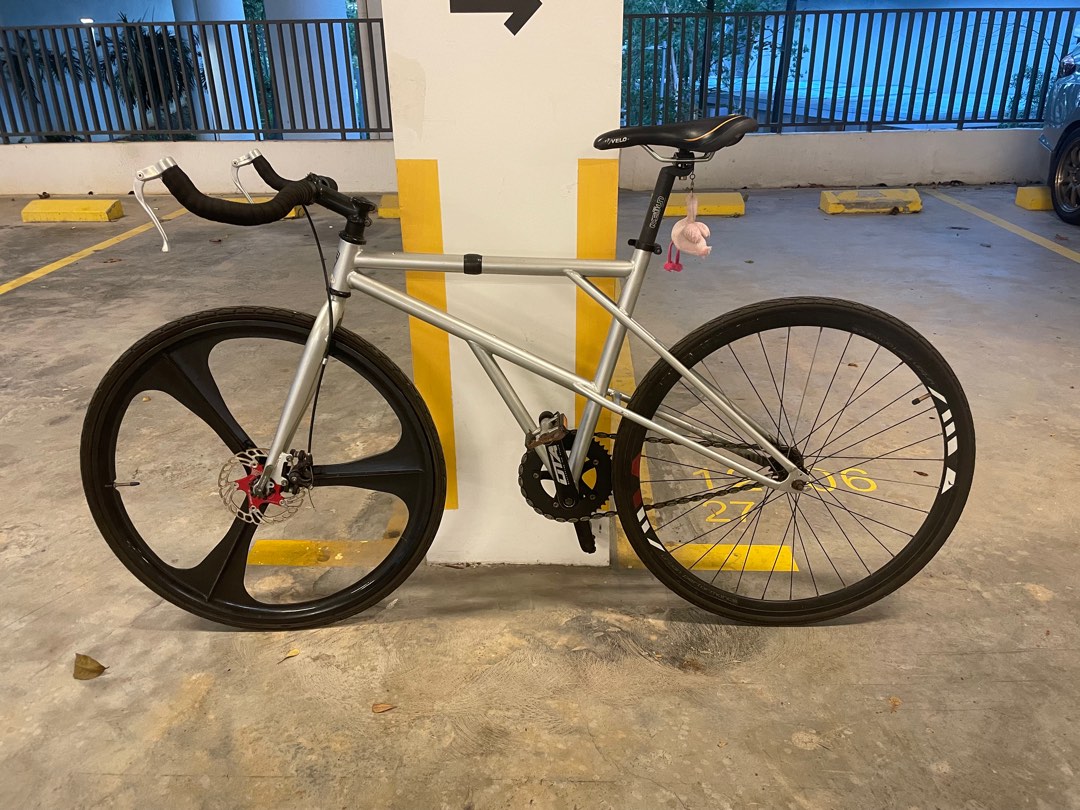 Bike Price Custom Fixed Gear Bicycles Single Speed Fixed Gear